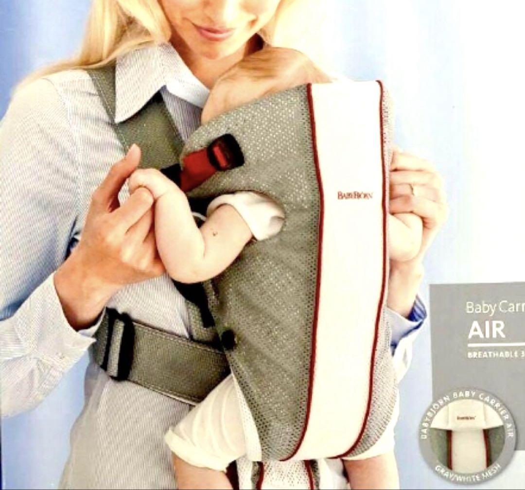 BabyBjorn（ベビービョルン） ベビーキャリア MINI Air メッシュ