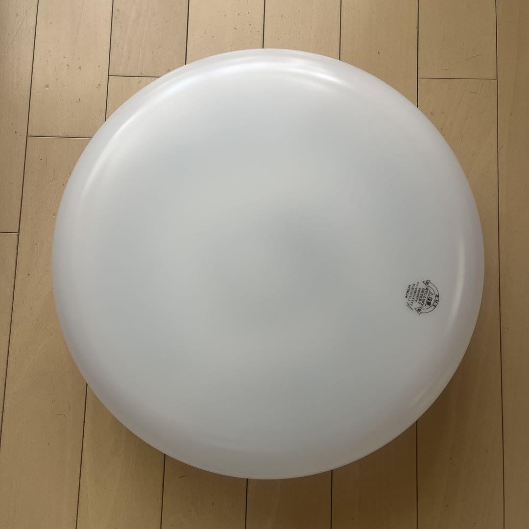 日立LED照明器具2022年製6畳用シーリングライトリモコン付き