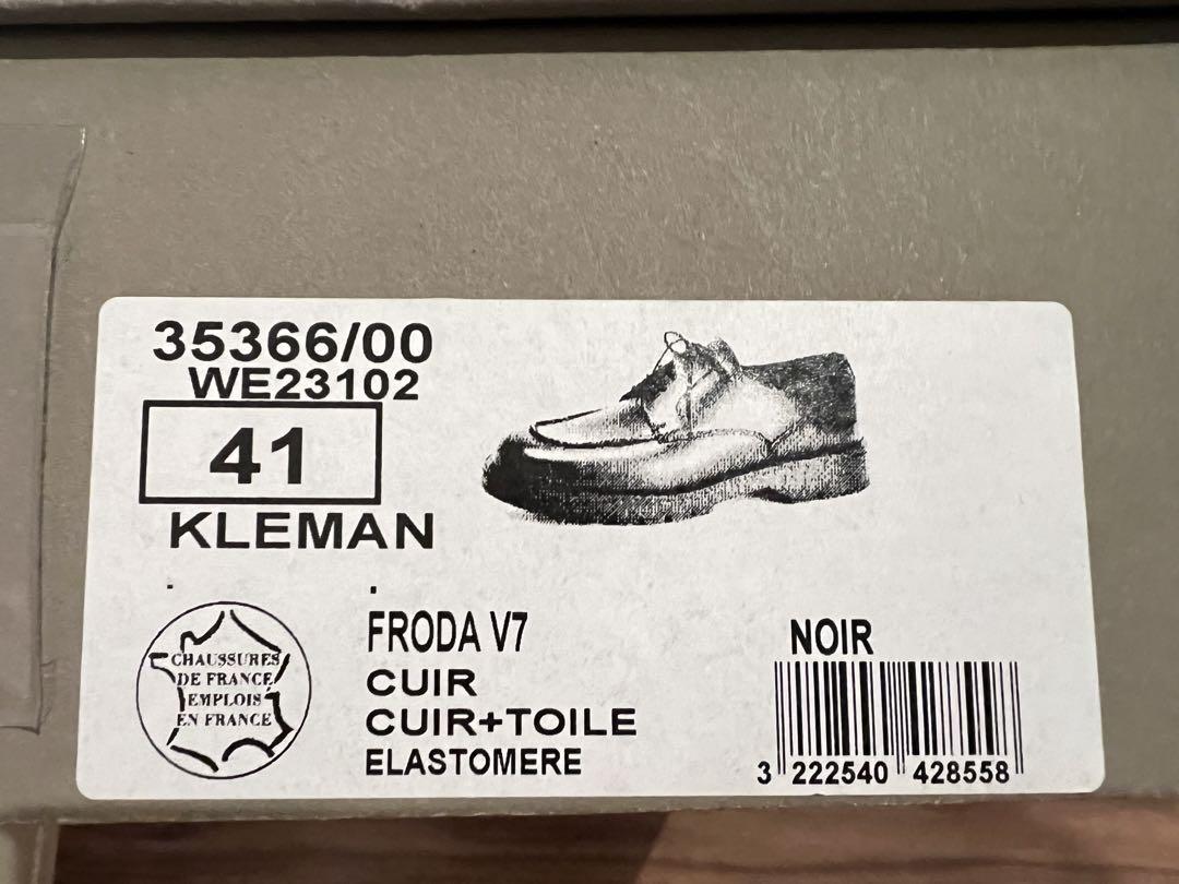 KLEMAN　FRODA V7　フローダ