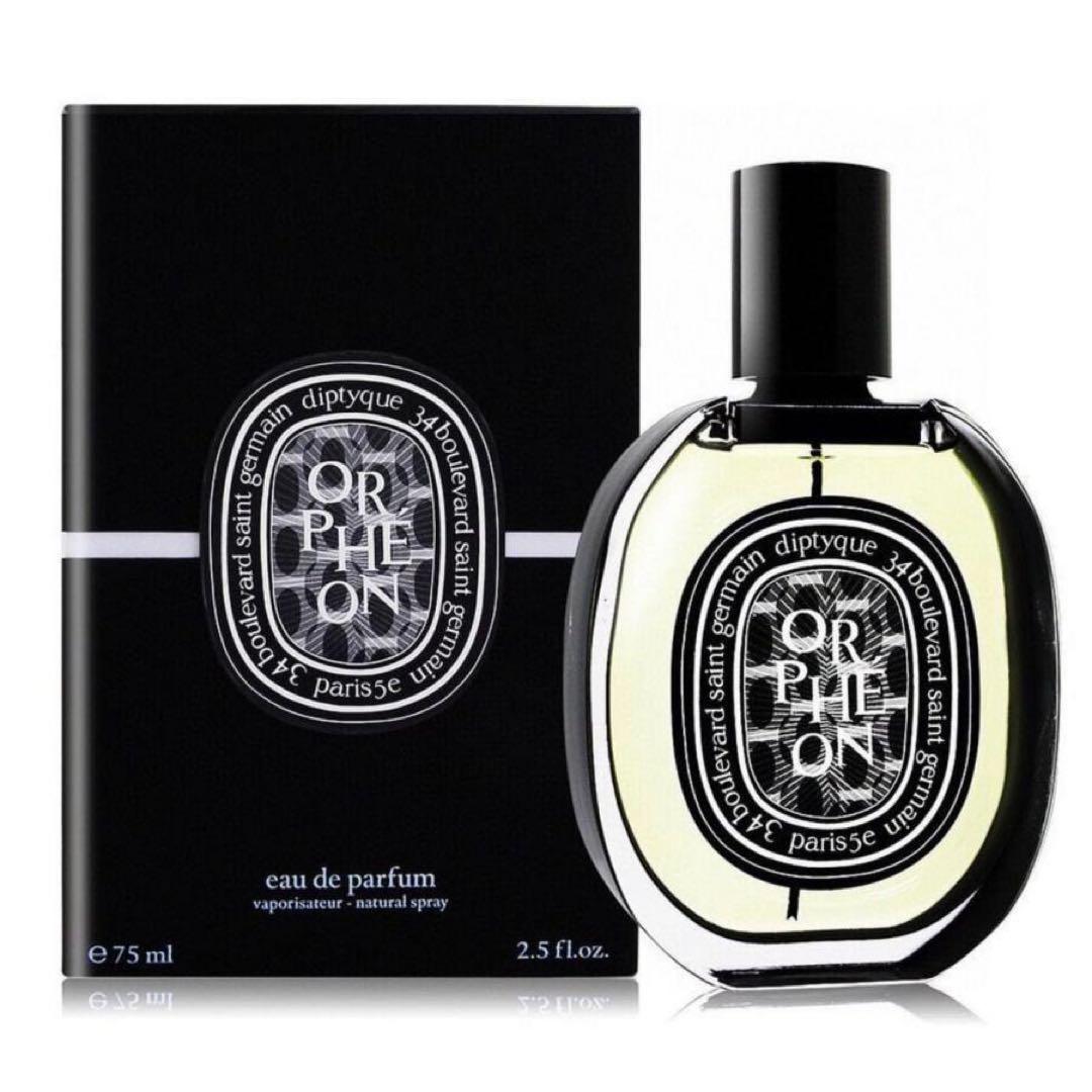 ディプティック diptyque オルフェオン オードパルファン EDP75ml香水(ユニセックス)