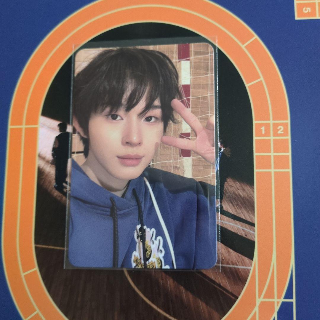 Keiju Official Album POB Photocard Kickflip Flip it Kick it