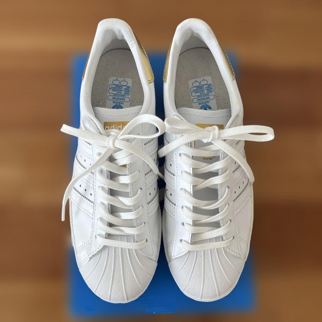 ビューティー&ユース adidas originals スーパースター 24.5