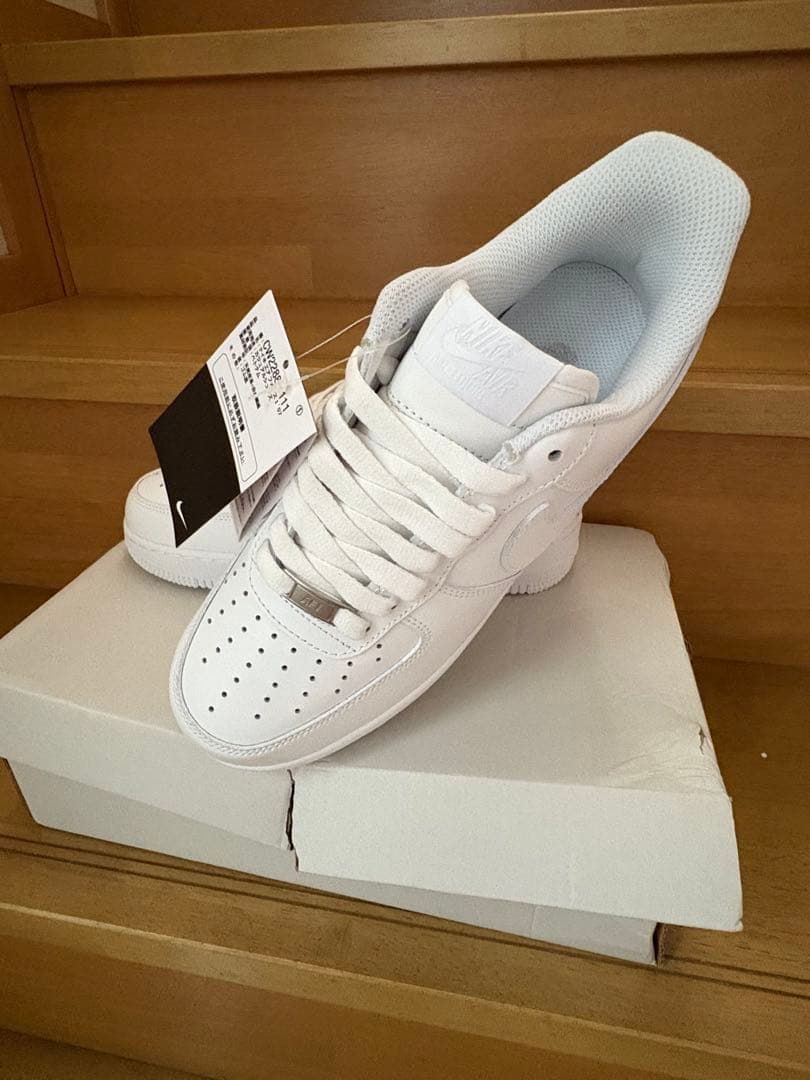 Nike Air Force 1 ホワイト　ナイキ　エアフォース1