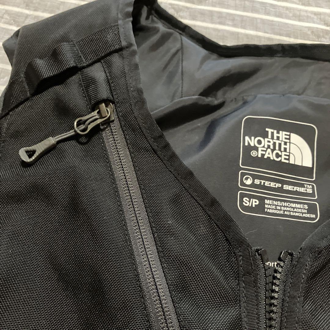 THE NORTH FACE ノースフェイス　パウダーガイドベスト