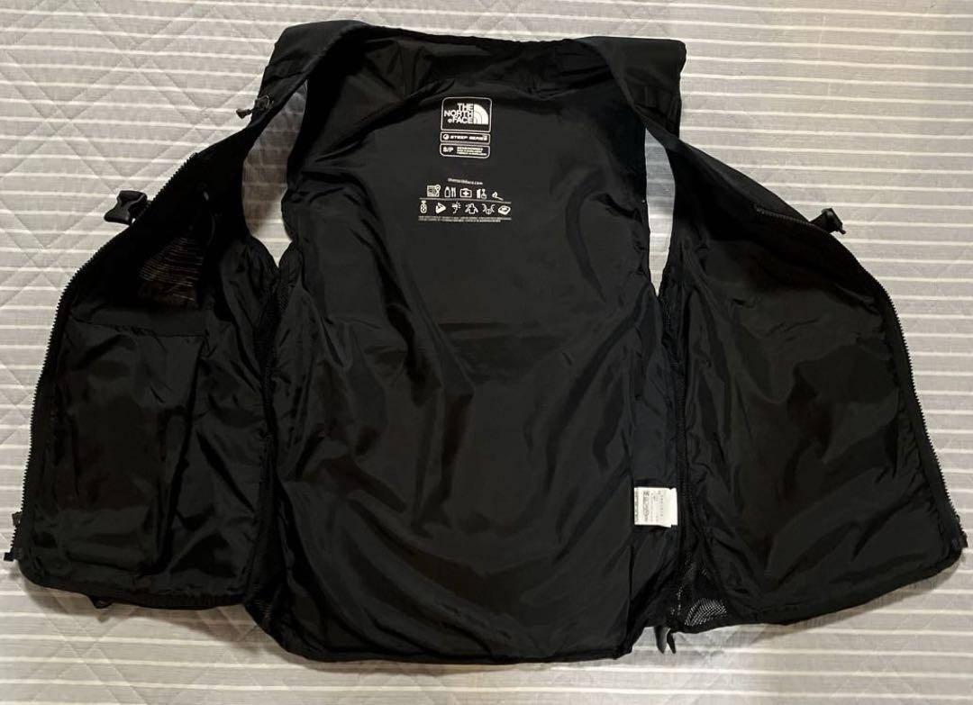 THE NORTH FACE ノースフェイス　パウダーガイドベスト