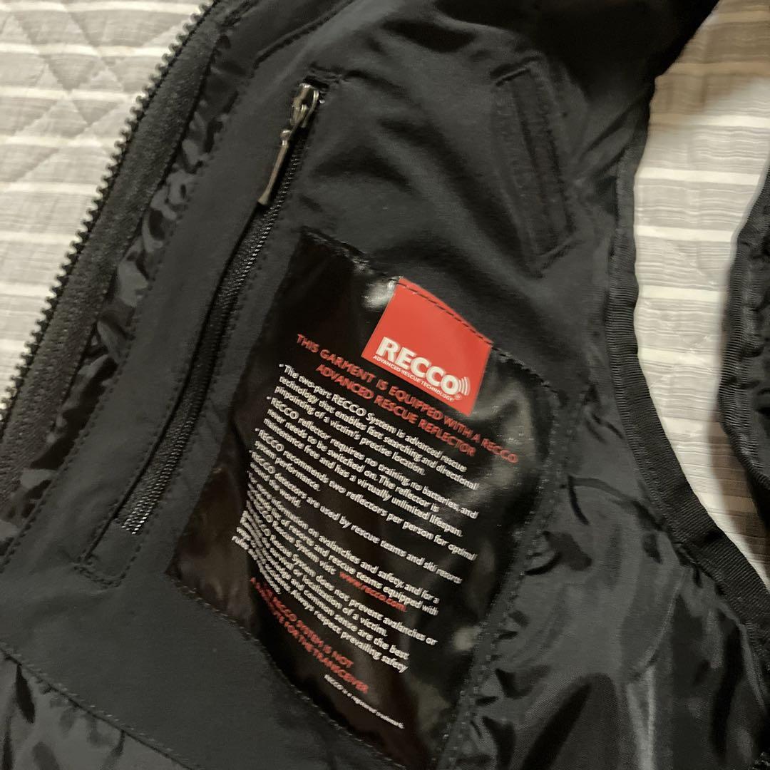 THE NORTH FACE ノースフェイス　パウダーガイドベスト