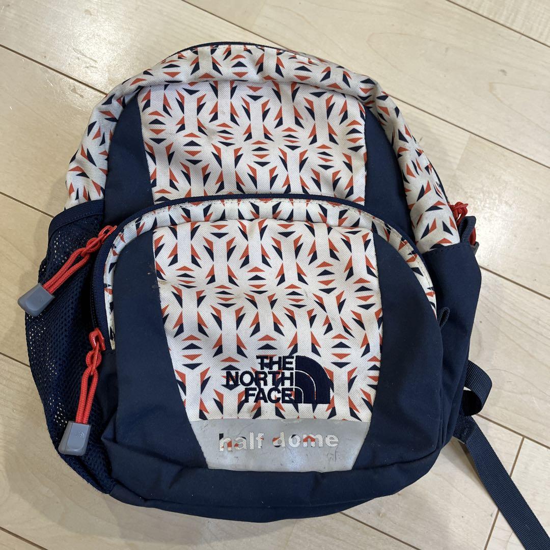 THE NORTH FACE half dome リュックと帽子セット