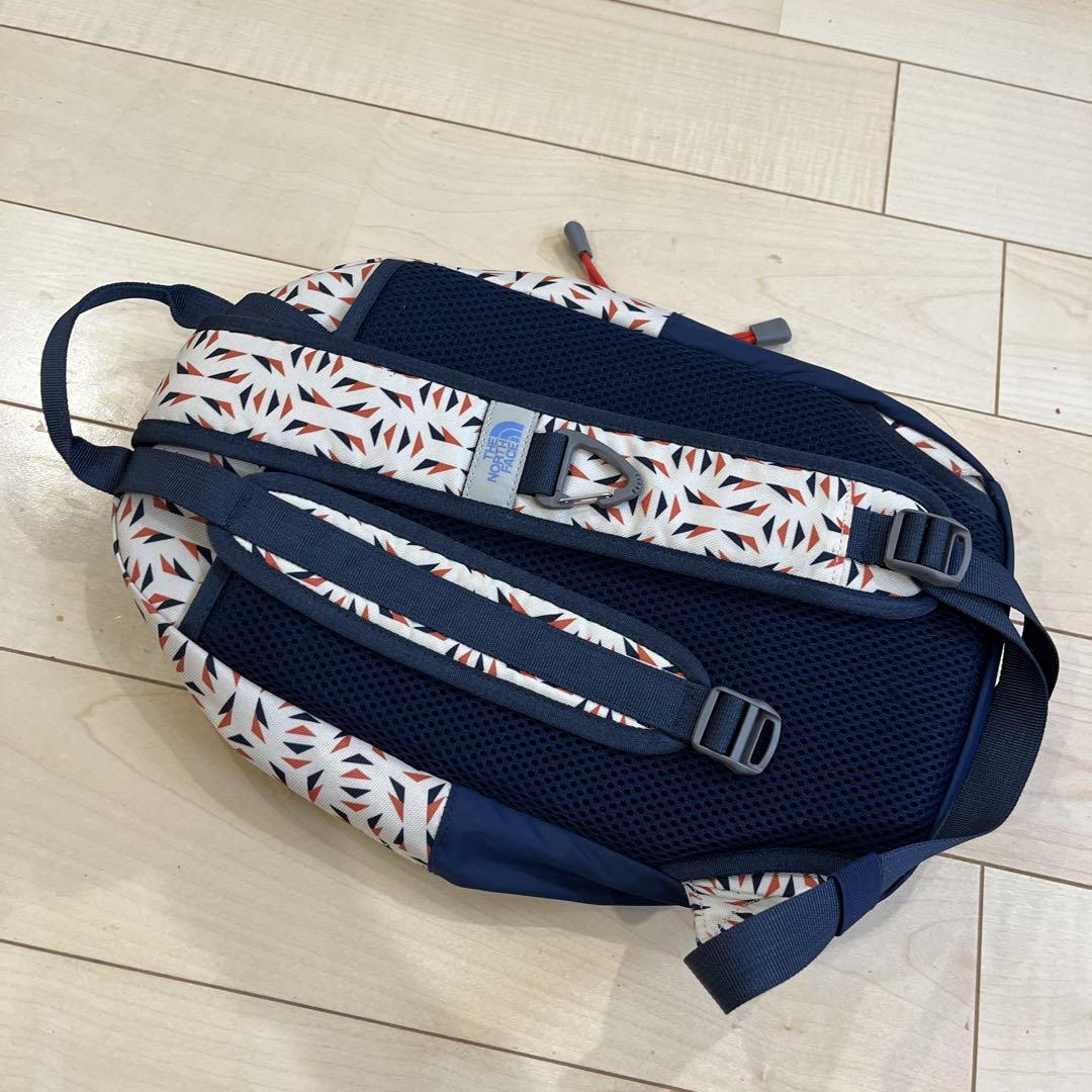 THE NORTH FACE half dome リュックと帽子セット