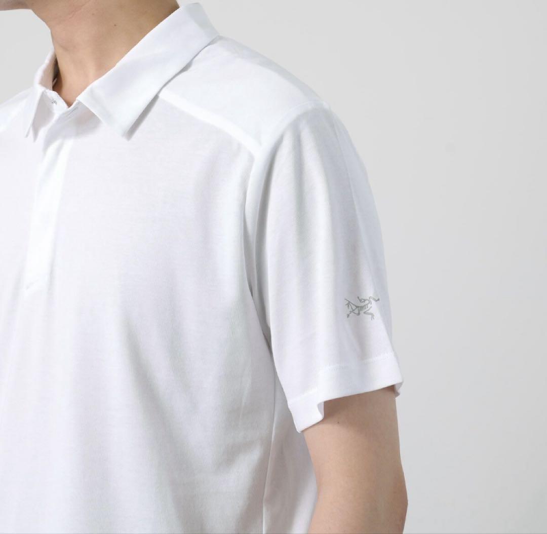Polo ホワイト