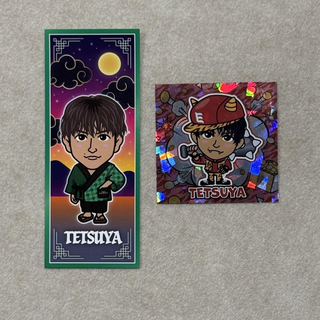 EXILE TETSUYAクッション EXILE TRIBE STATION ONLINE STORE｜両A面クッション