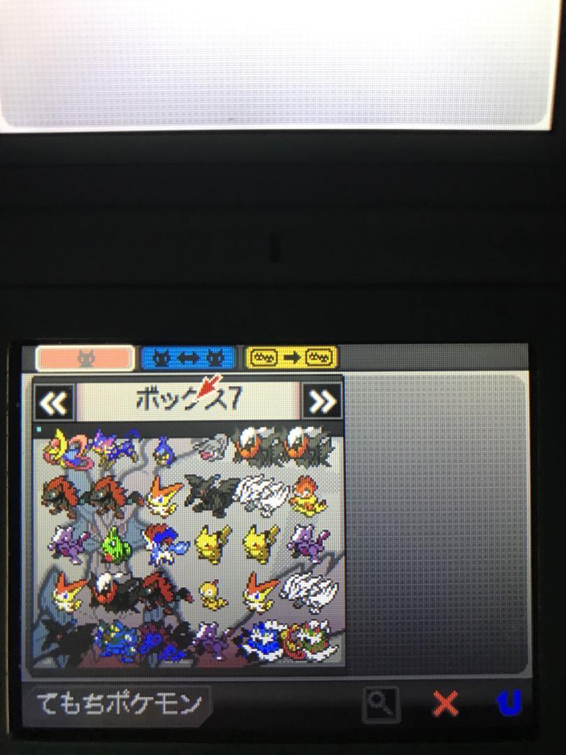 ポケットモンスター　ブラック2