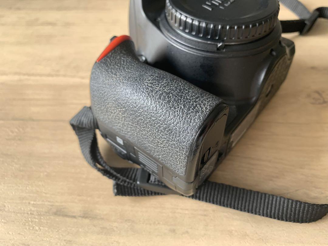 【ジャンク品】 Nikonダブルズームキット 1.4f単焦点レンズ 画像6