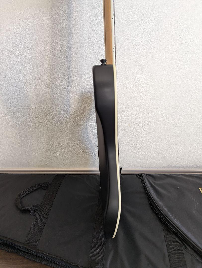 ギター ESP Edwards E-MR-FR7 (Black Satin)