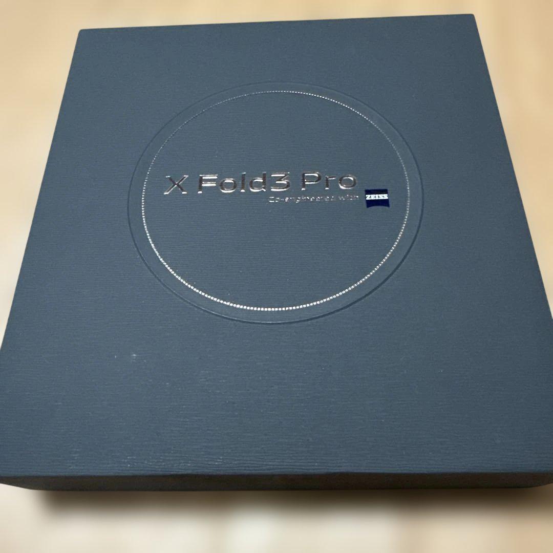 Vivo X Fold3 Pro（グローバル版）