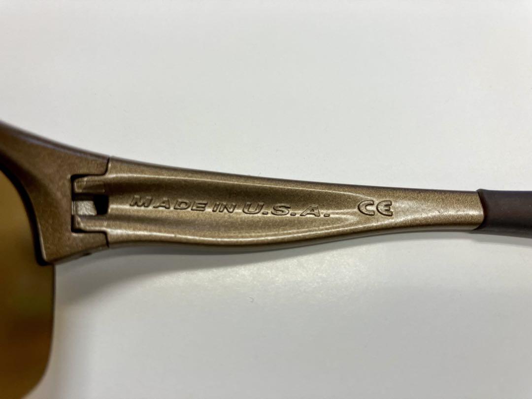 OAKLEY Commit Polarized 偏光レンズ スポーツサングラス