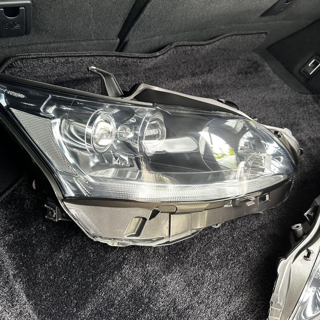 LEXUS CT200h LED ヘッドライト