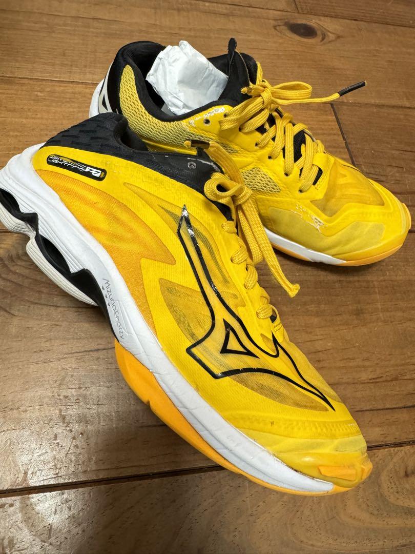 バレーボールシューズ ミズノ レディース ジュニア 23センチ