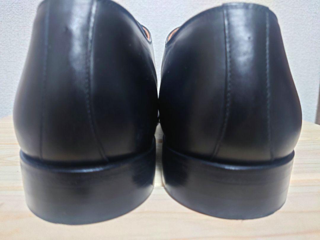 【百貨店モデル】スコッチグレイン T0297 ダブルモンクストラップ26cm