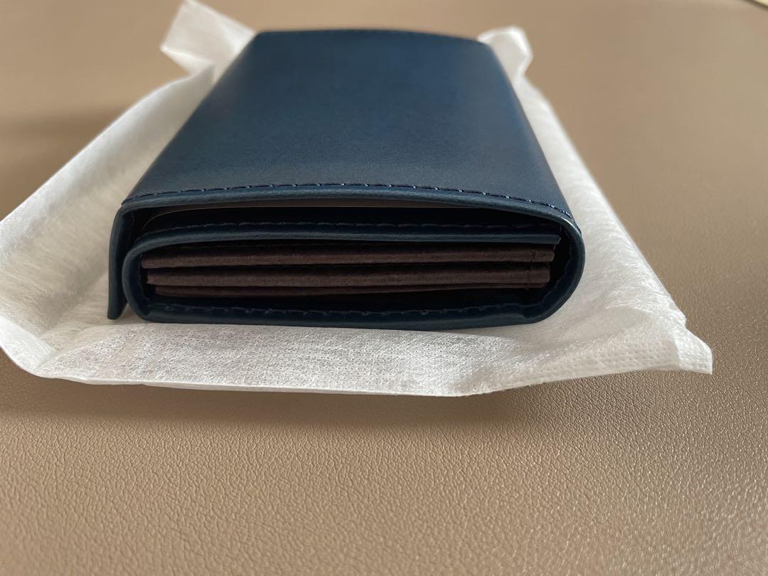 Cajon新品未使用ブルー×チョコmillefoglie II P25