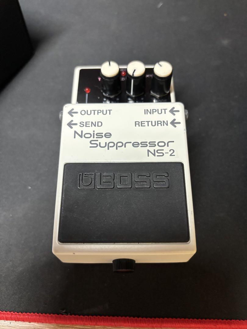 ギター BOSS NS-2 Noise Suppressor