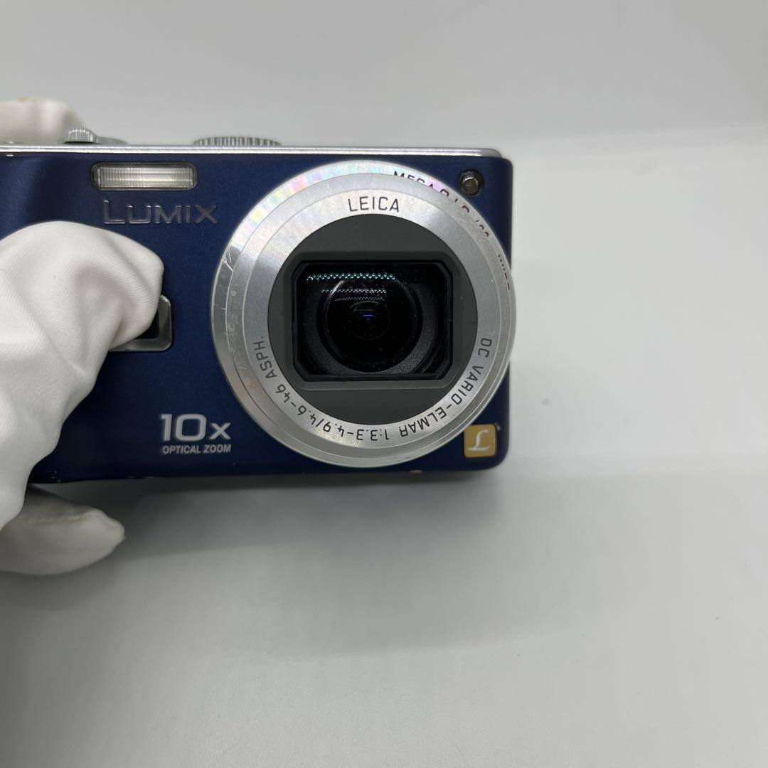 Panasonic LUMIX DMC-TZ3 デジタルカメラ　箱付き