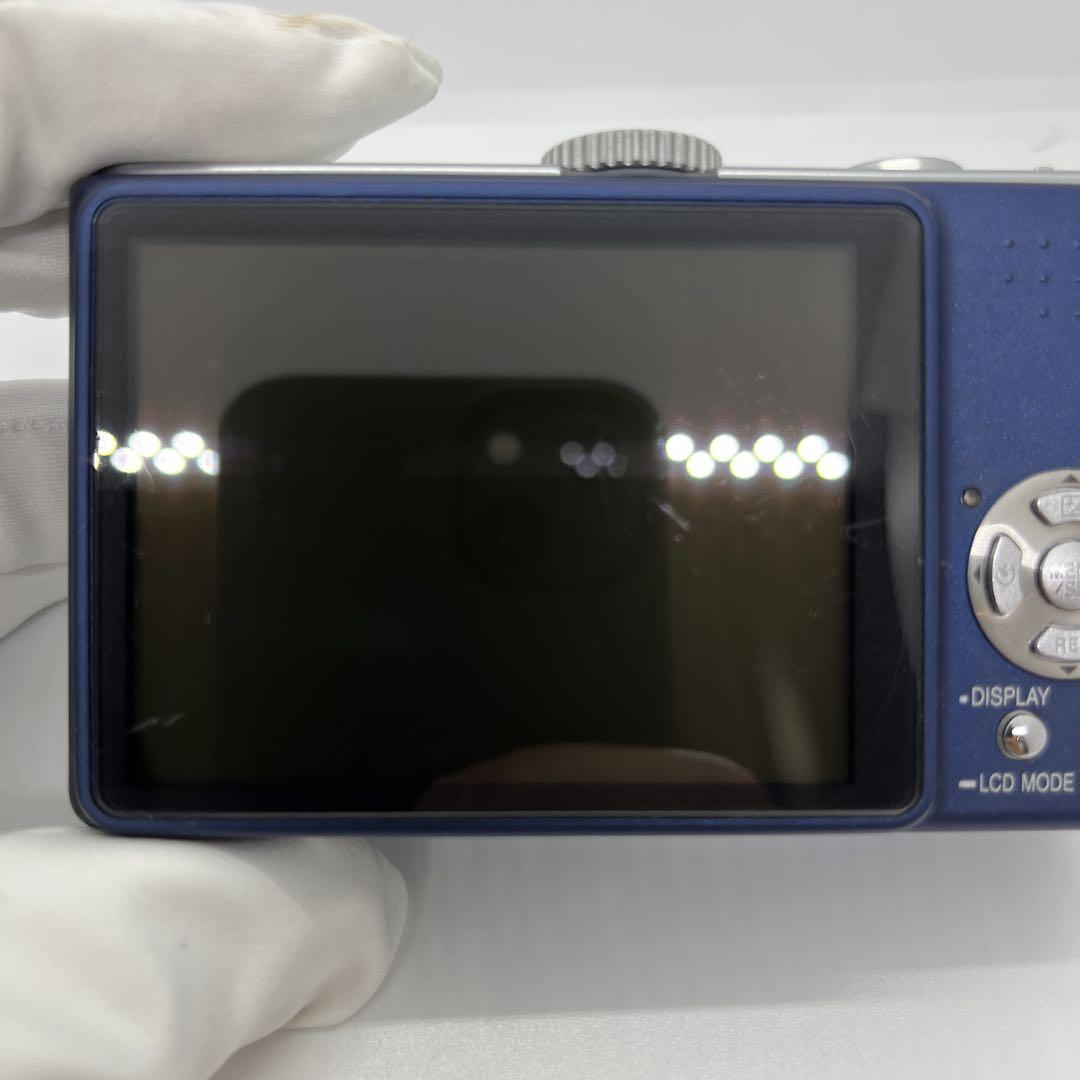 Panasonic LUMIX DMC-TZ3 デジタルカメラ　箱付き