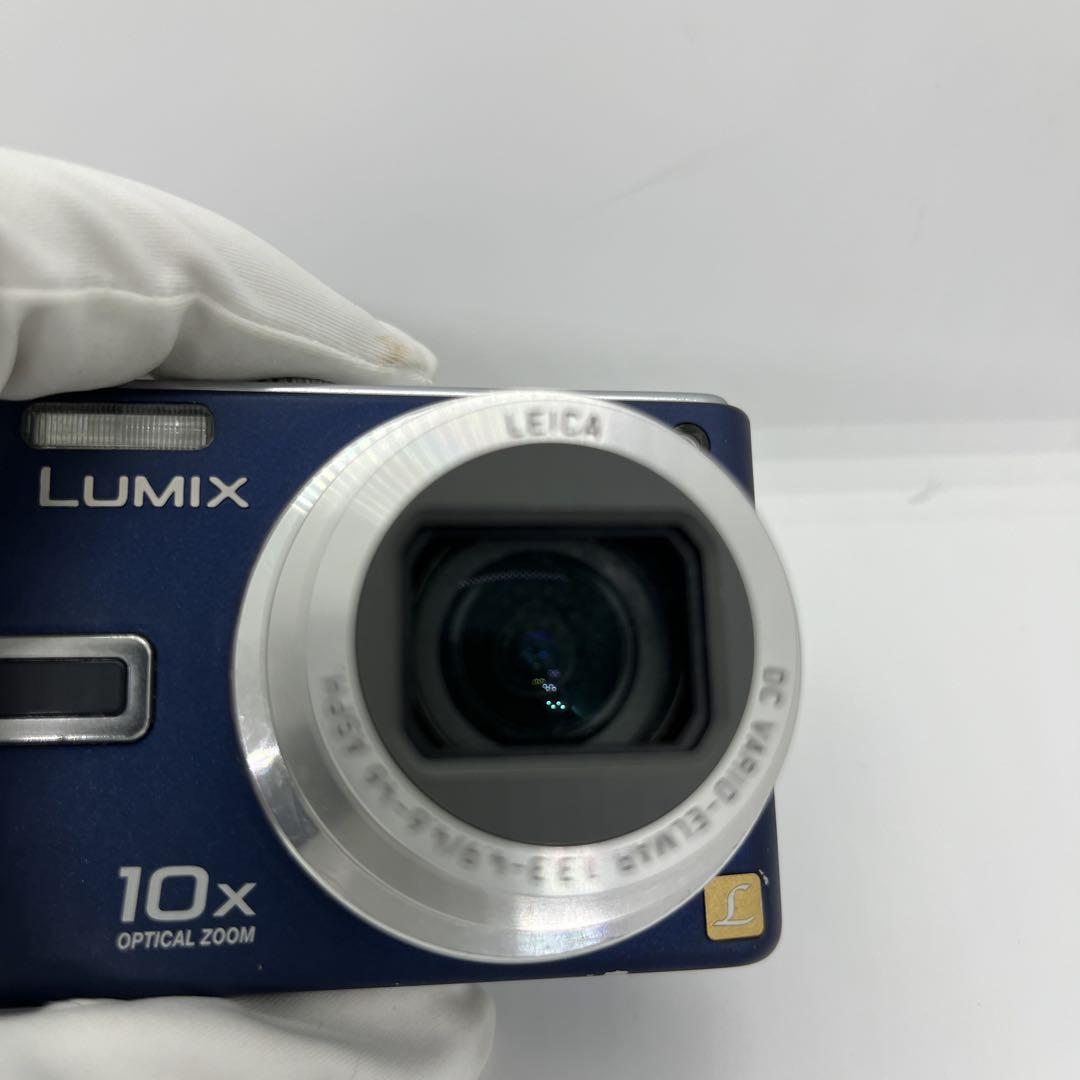 Panasonic LUMIX DMC-TZ3 デジタルカメラ　箱付き