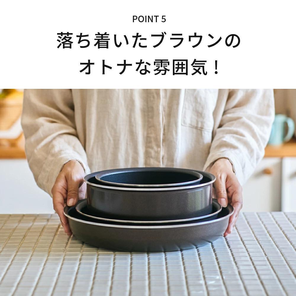 【未使用】T-fal インジニオ・ネオ フレンチロースト セット9