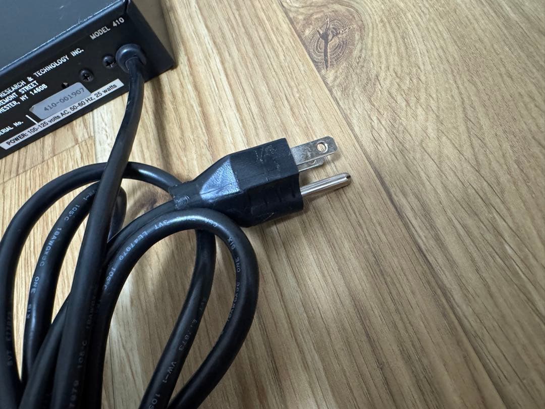 名機 ART Power Plant Studio Guitar Preamp 名機 ART Power Plant Studio Guitar Preamp