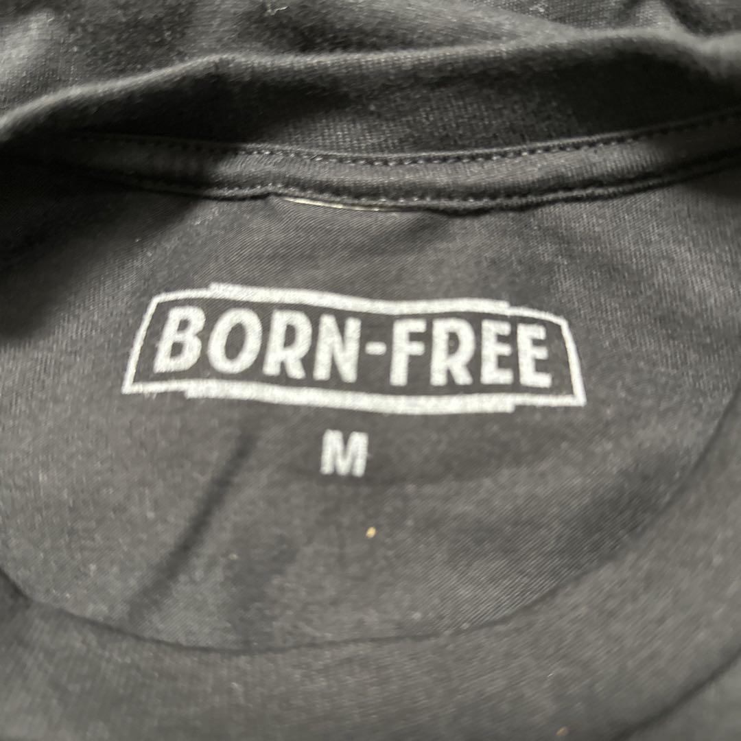 楽天市場】BORN FREE 14/ボーンフリー OFFICIAL PRINTED SS TEE