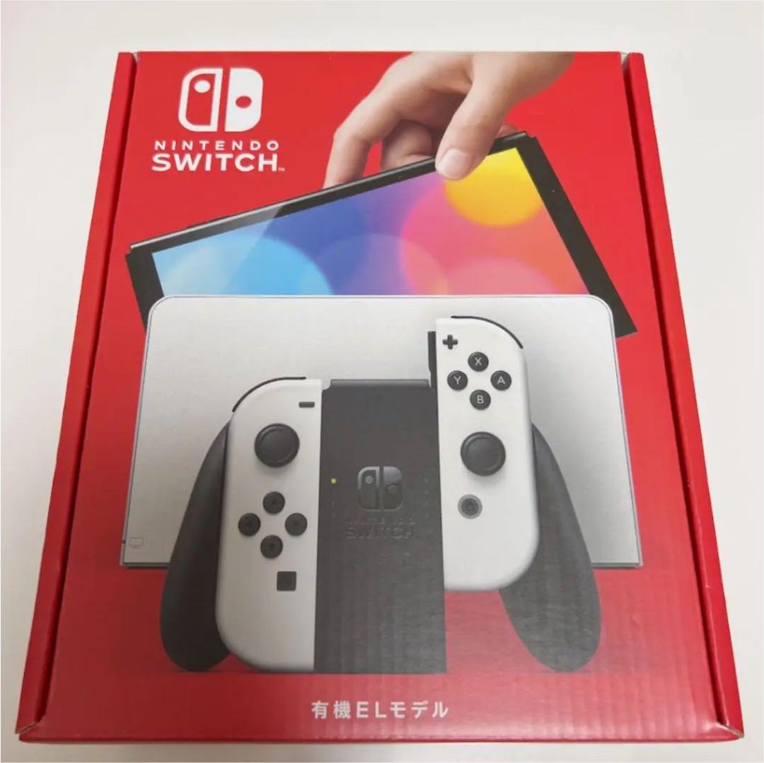【動作確認＆初期化済】Nintendo Switch 本体 動作確認済】 Nintendo Switch 初期型 本体（バッテリー難あり