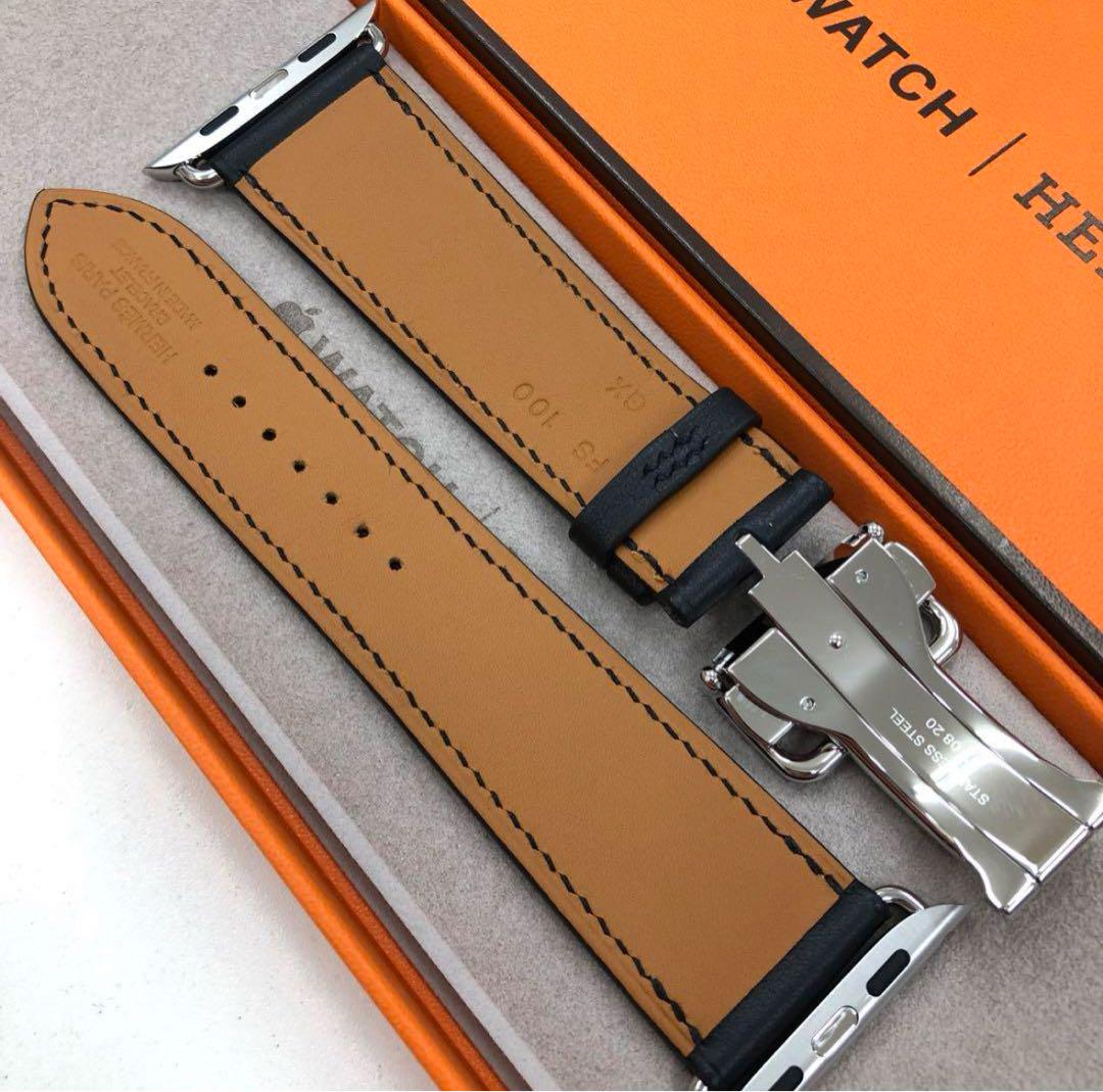 HERMES 革ベルト