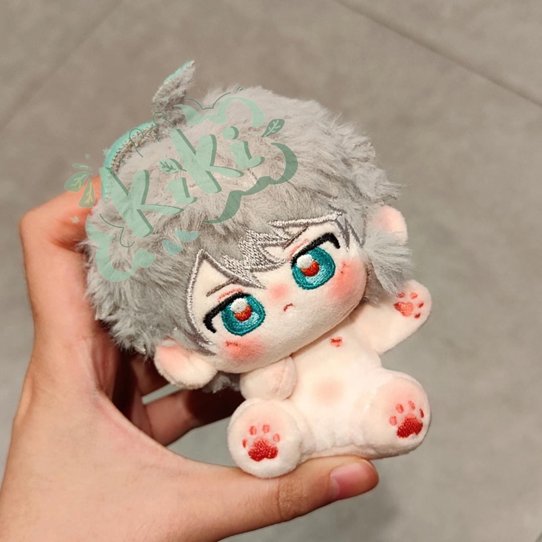 着せ替えぬいぐるみ 正規品 韓国風 ぬいぐるみ 10cm No.A81