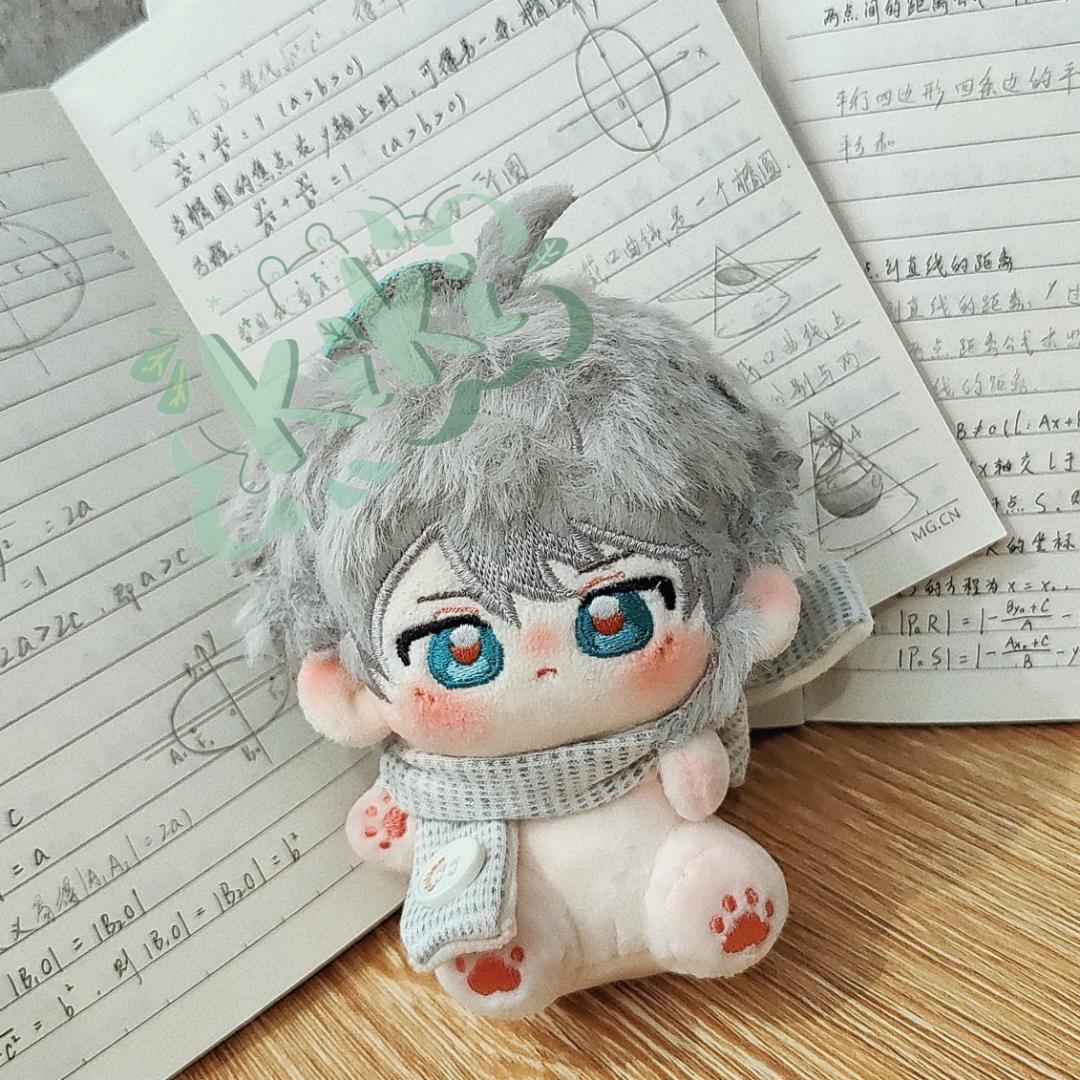 着せ替えぬいぐるみ 正規品 韓国風 ぬいぐるみ 10cm No.A81