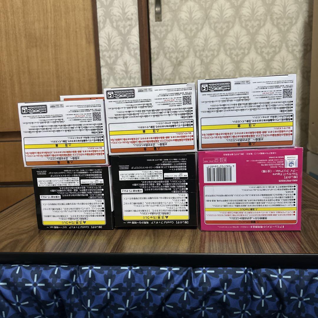 値下げしました！【匿名配送】推しの子  フィギュア 14点 まとめ売りセット