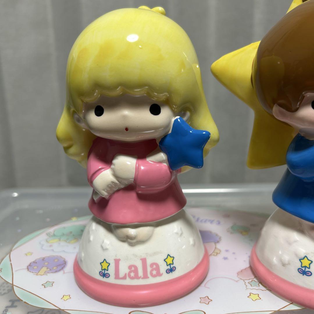 キキララ 貯金箱　サンリオキャラクターズ