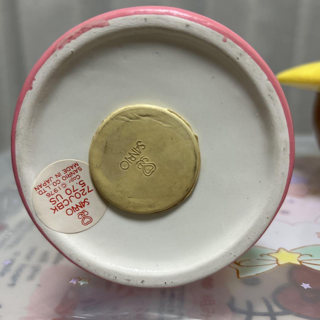 キキララ 貯金箱　サンリオキャラクターズ