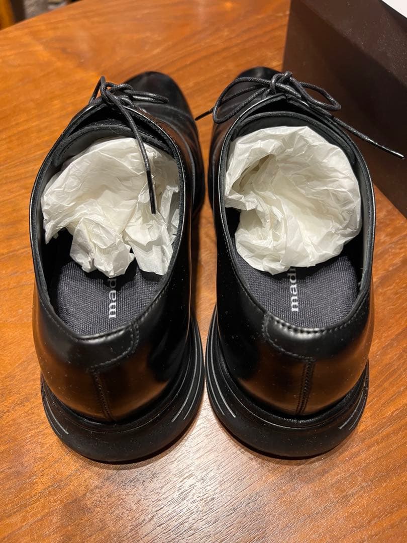 【美品】値下不可 マドラス イタリアンカーフストレートチップ 【美品】値下不可 マドラス イタリアンカーフストレートチップ