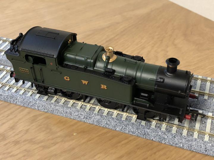 蒸気機関車 HOゲージ OOゲージ YPvcL-m30994288214 Class56 GWR 最大5%セット割