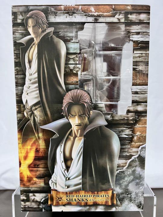 ONEPIECE ワンピースPOP NEO-DX 赤髪のシャンクス 新品未開封！