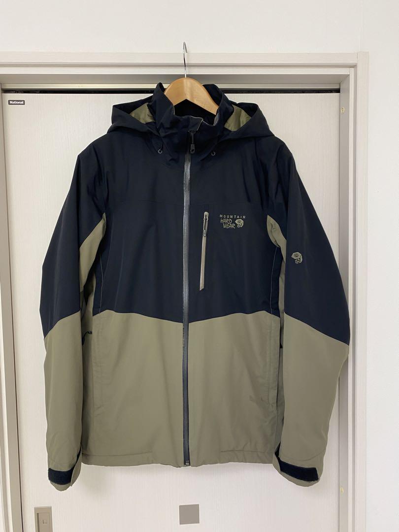 【最終値下げ】⭐︎雪山登山などに⭐︎マウンテンハードウェア サウスシュートジャケット
