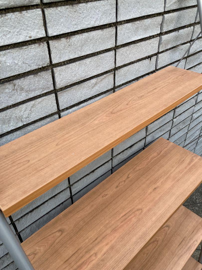 引き取り限定 美品 GRANVIK 北欧 スウェーデン製 ウォールシェルフ
