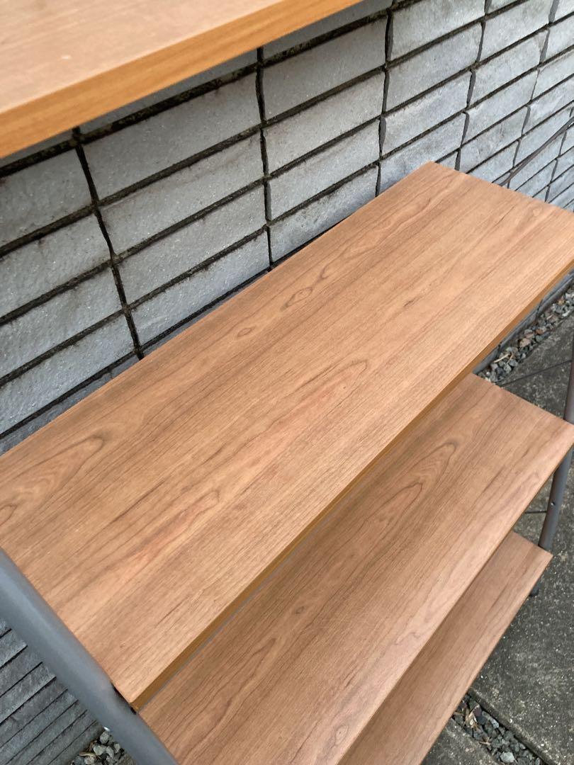 引き取り限定 美品 GRANVIK 北欧 スウェーデン製 ウォールシェルフ
