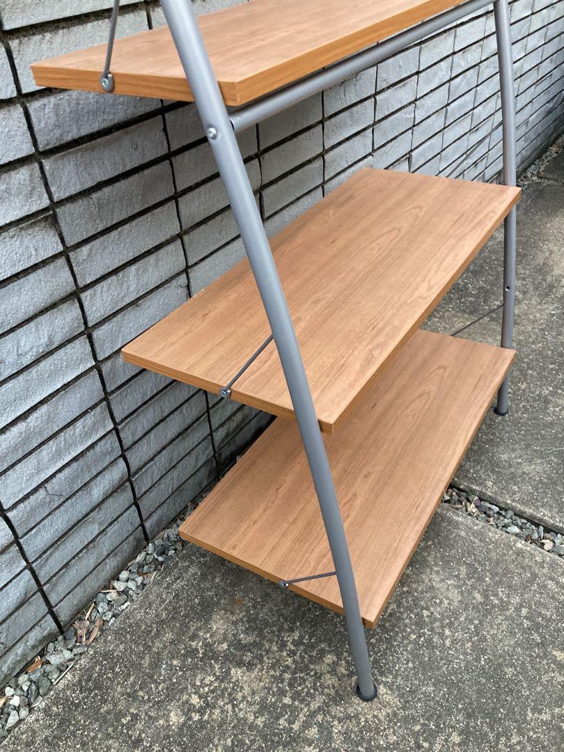 引き取り限定 美品 GRANVIK 北欧 スウェーデン製 ウォールシェルフ