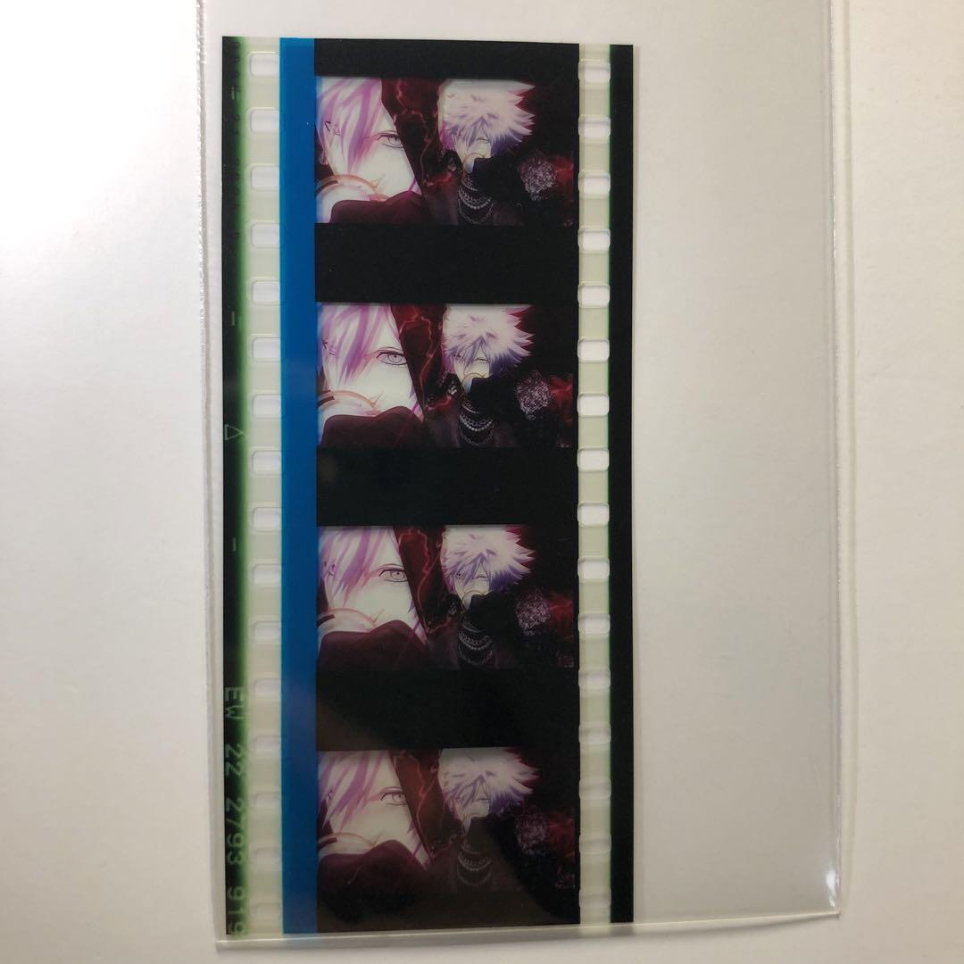 劇場版 うたプリ タブナイ 特典 コマフィルム 7週目 カルナイ 第2弾