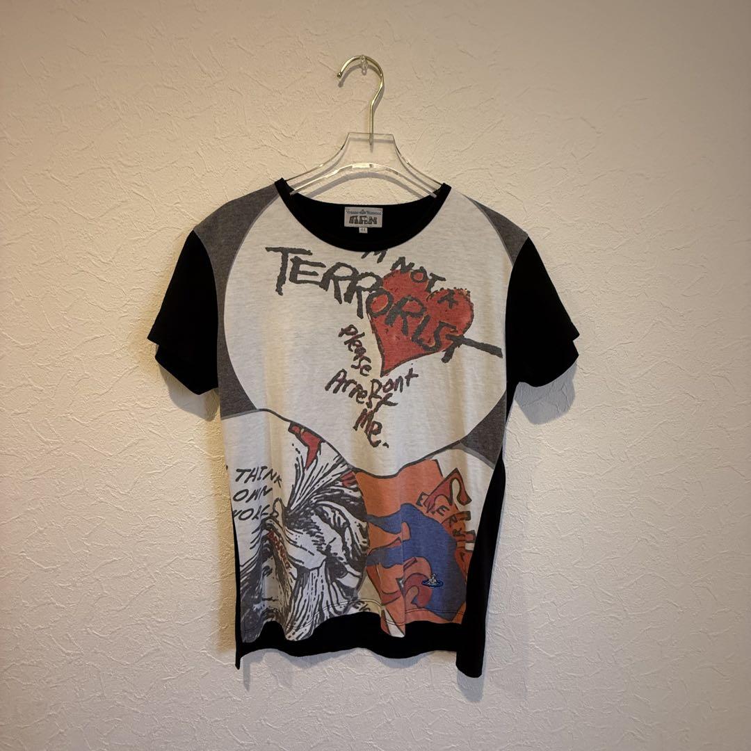 Vivienne Westwood グラフィックTシャツ 44