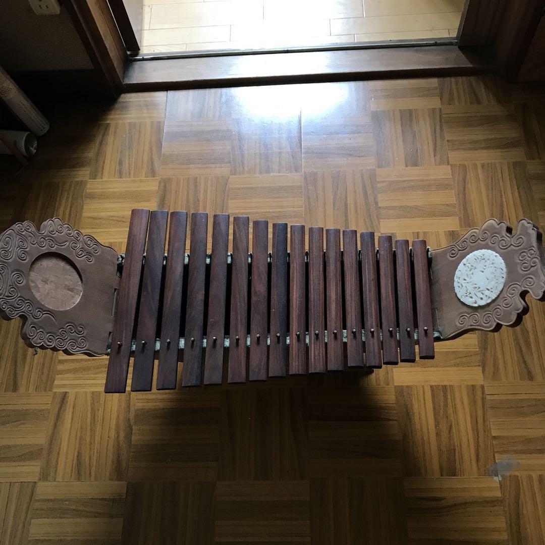 木琴 画像2