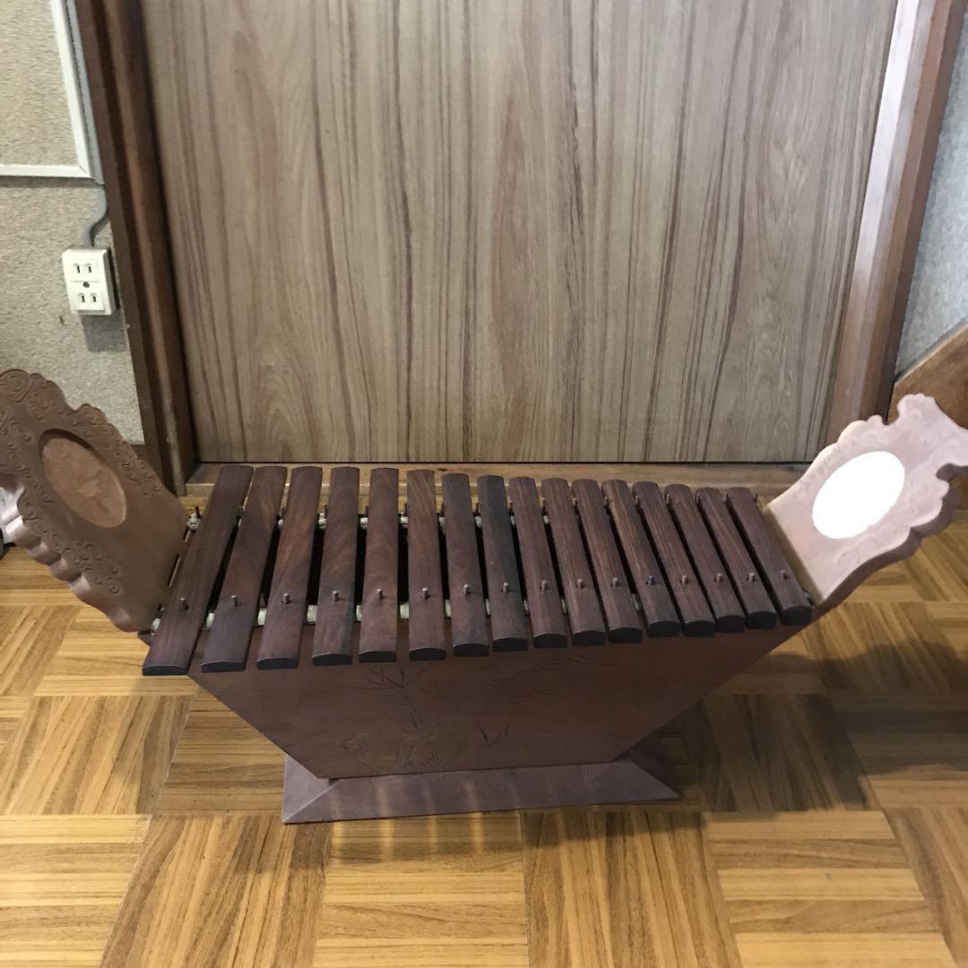 木琴 画像3
