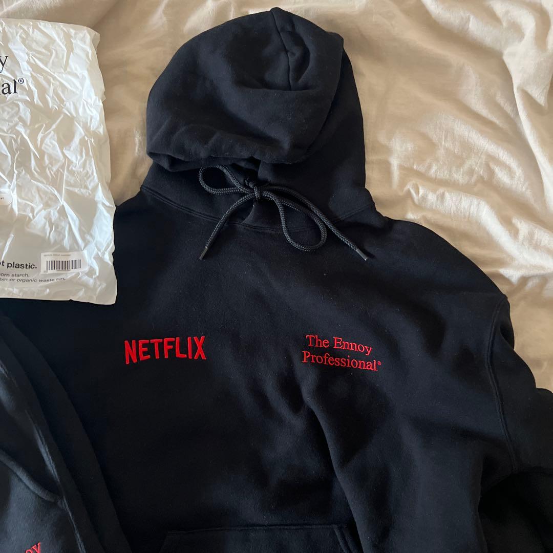 Ennoy Netflix /エンノイ ネットフリックス ネトフリ 上下セット Ennoy Netflix /エンノイ ネットフリックス ネトフリ 上下セット
