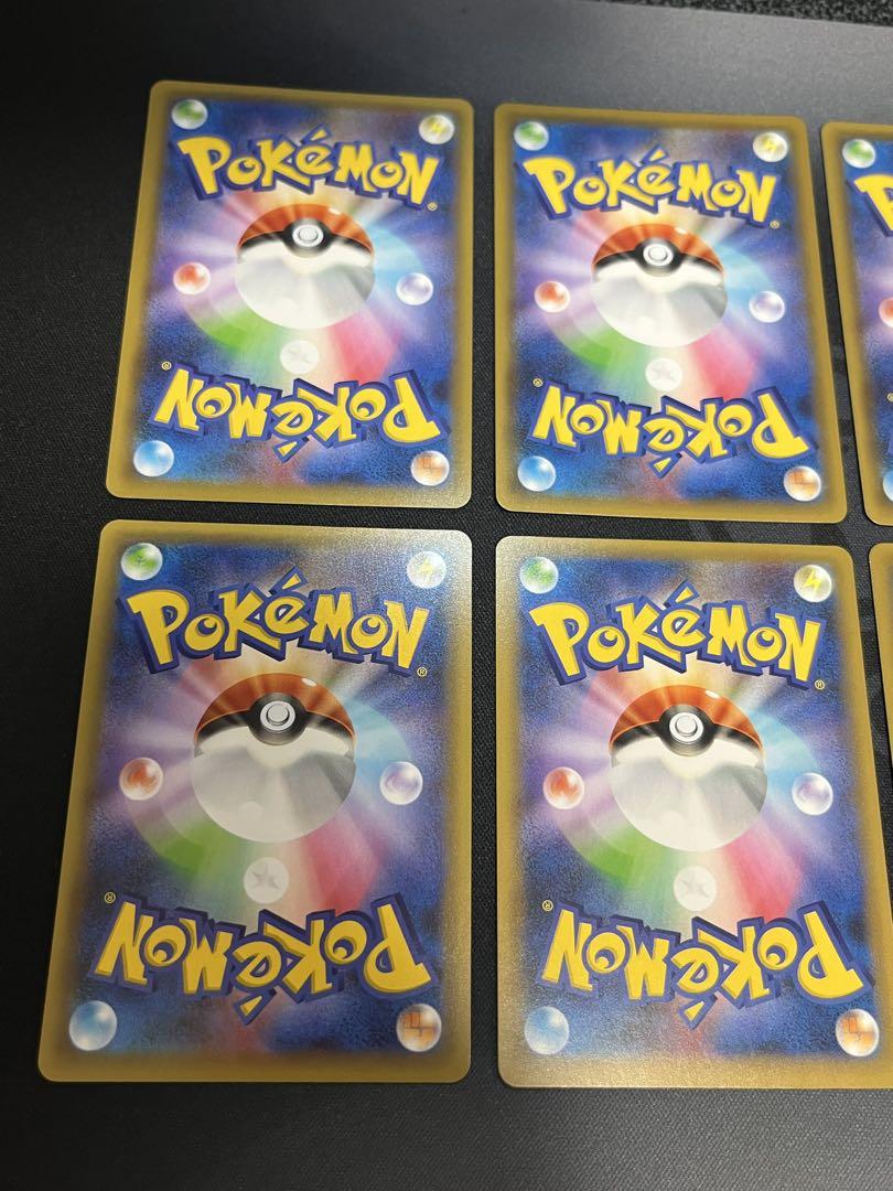 ポケモンカード　25thプロモ　8種